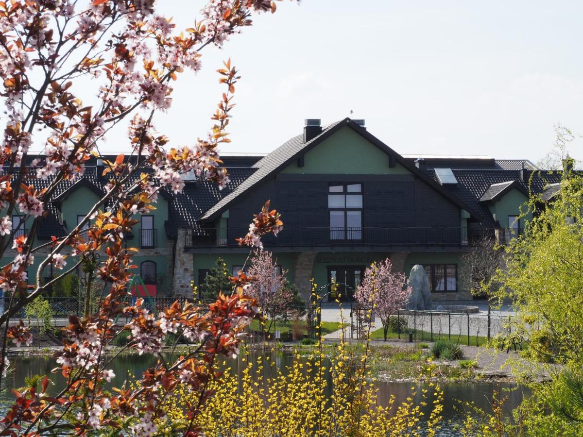 Bed and Breakfast Lando Tarnowskie Góry Exterior foto