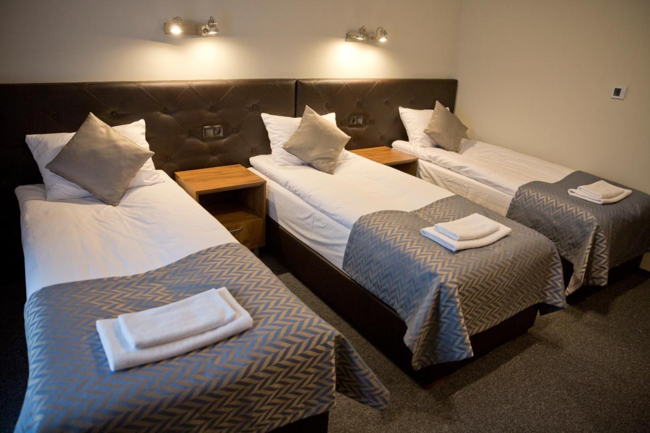 Bed and Breakfast Lando Tarnowskie Góry Exterior foto
