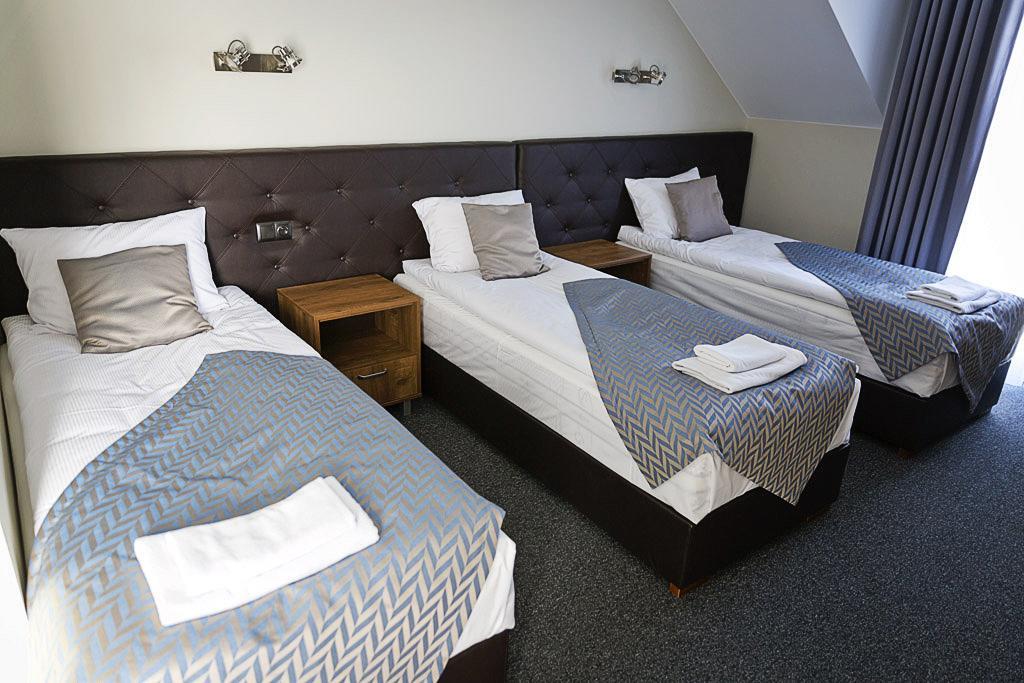 Bed and Breakfast Lando Tarnowskie Góry Exterior foto