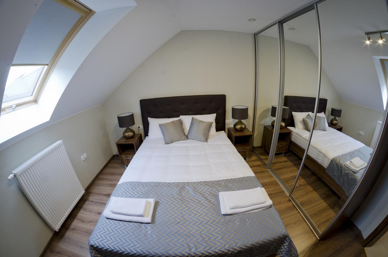 Bed and Breakfast Lando Tarnowskie Góry Exterior foto