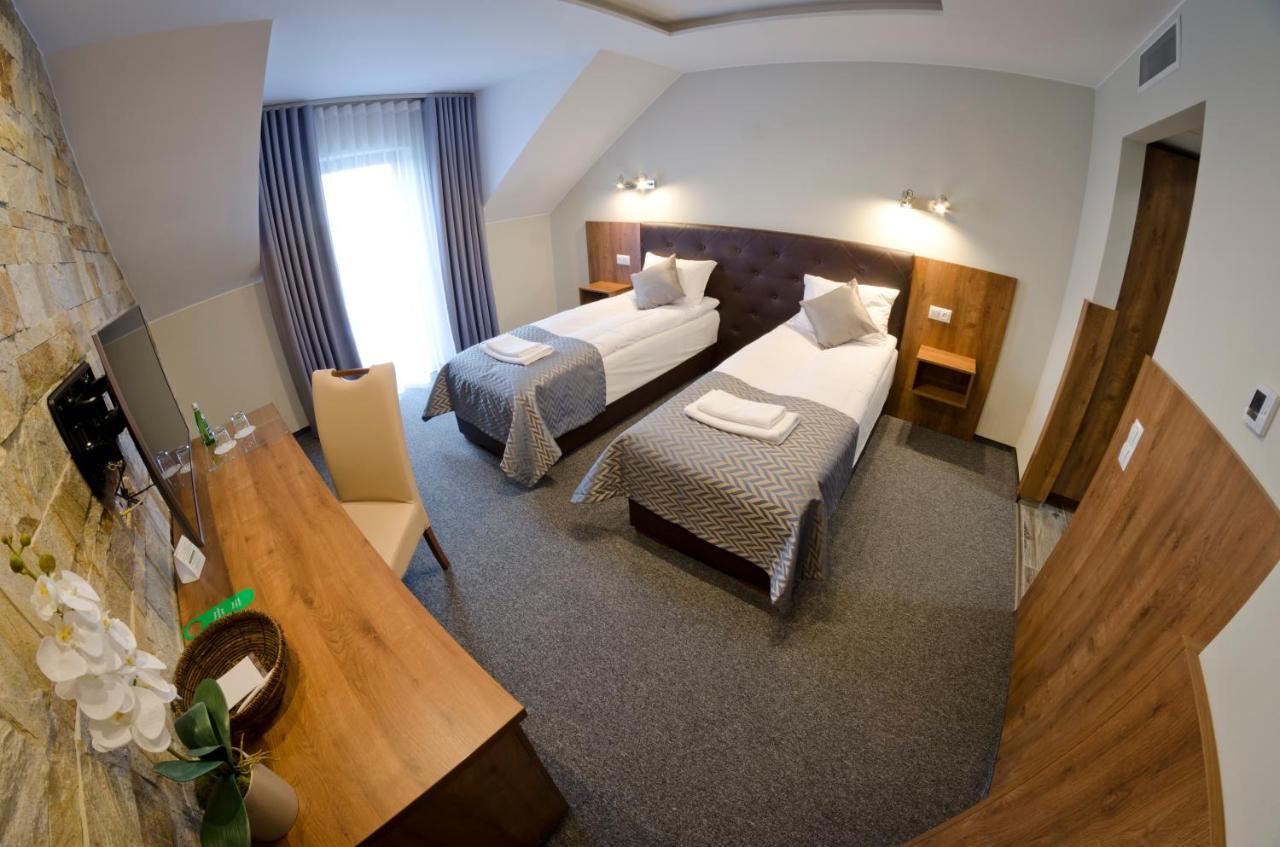 Bed and Breakfast Lando Tarnowskie Góry Exterior foto
